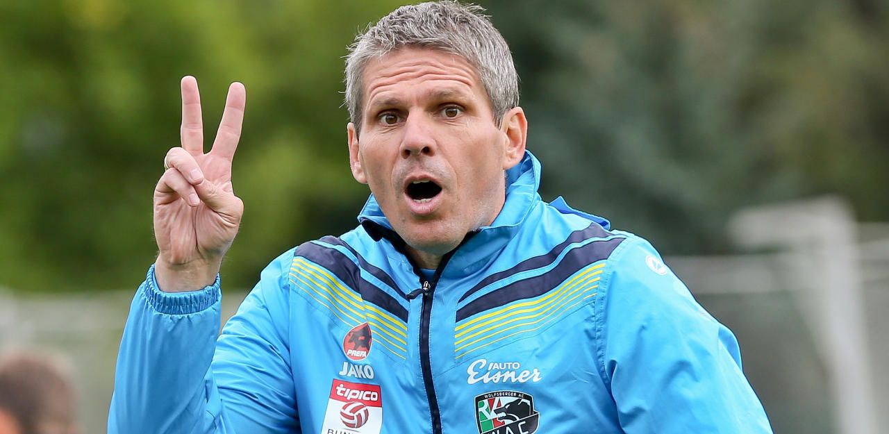 Heute.at - Trainer-Favorit Kühbauer gibt Sport-Club einen Korb