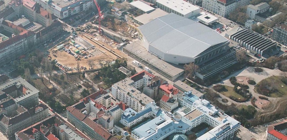Im Bereich der Wiener Stadthalle wird es in den nächsten Tagen zu Verkehrsverzögerungen kommen.