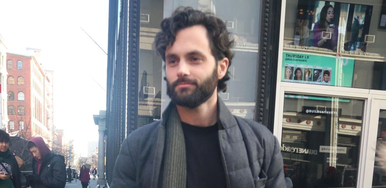 Heute.at - You-Stalker Penn Badgley in erster Vaterrolle