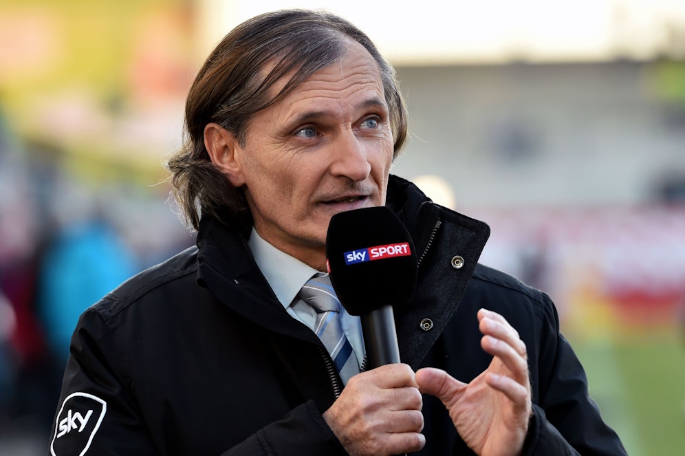 Sky-Kultexperte Alfred Tatar