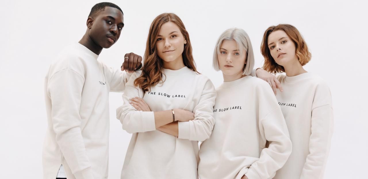 Heute.at - Zwei T-Shirts von The Slow Label zu gewinnen