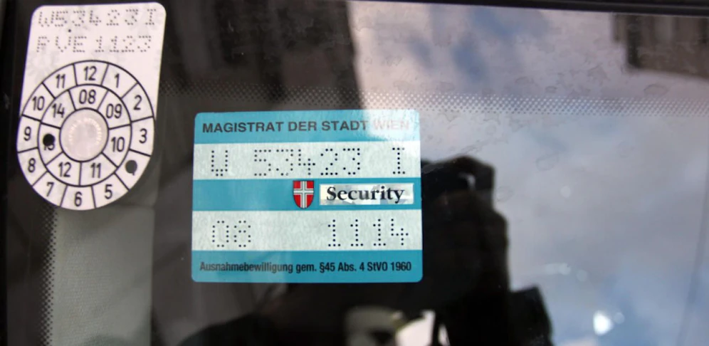 Jetzt kommt bald das ganztägige Parkpickerl in Döbling.