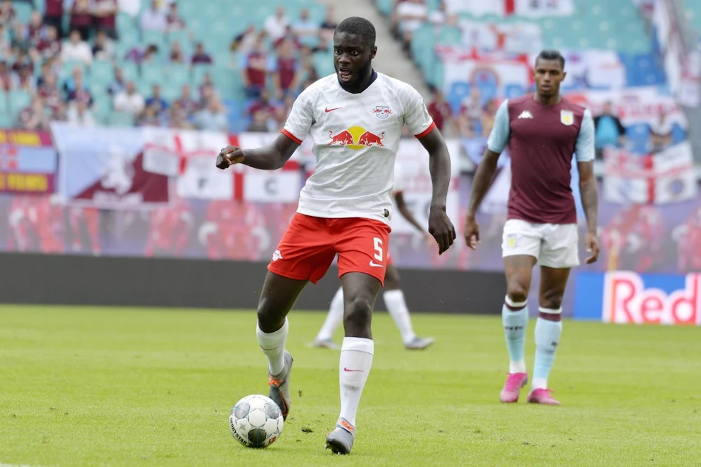 Dayot Upamecano