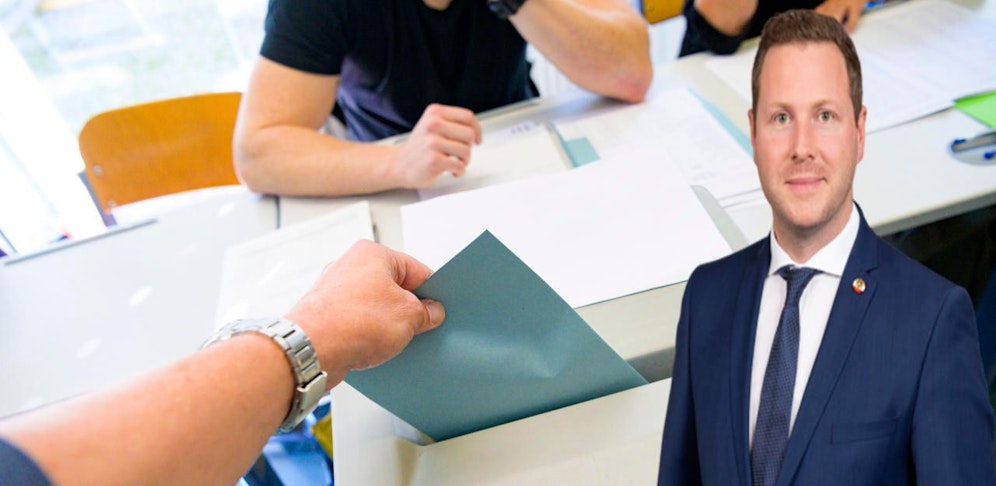 FPÖ-Landesparteisekretär Michael Schnedlitz ortet einen Missbrauchsversuch seitens der SPÖ.