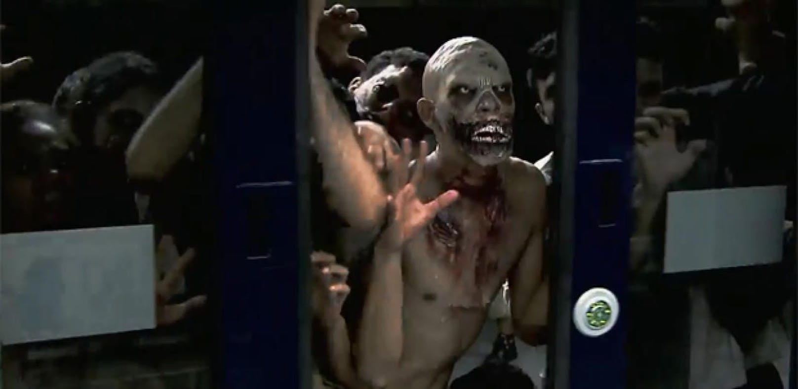 Eine Stadt in Florida warnte ihre Bevölkerung vor Zombies.