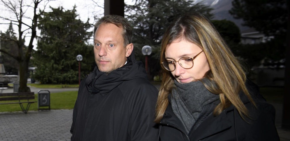 Der Schweizer Ex-Tennis-Profi Yves Allegro muss sich vor Gericht wegen Vergewaltigung und/oder sexueller Nötigung einer Österreicherin verantworten. 