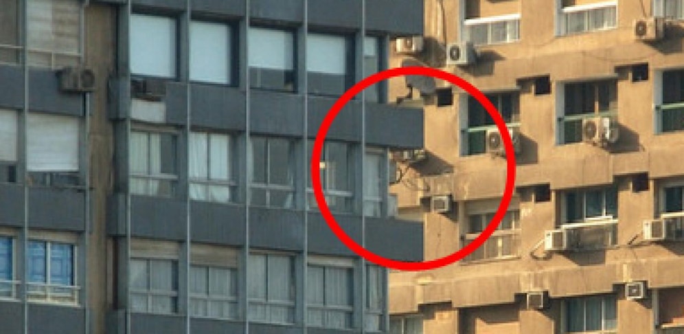 Hier liegt des Rätsels Lösung!