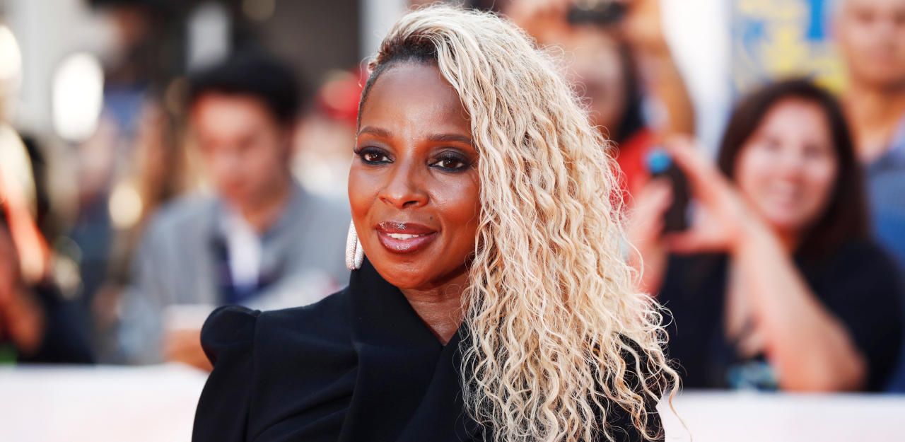 Heute.at - Mary J. Blige bekommt Stern auf Walk of Fame