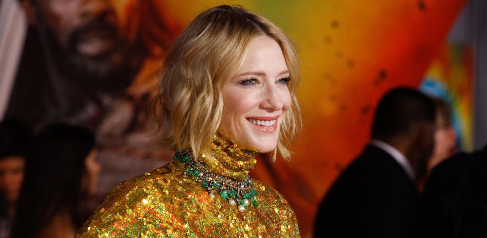Cate Blanchett übernimmt Juryvorsitz in Cannes