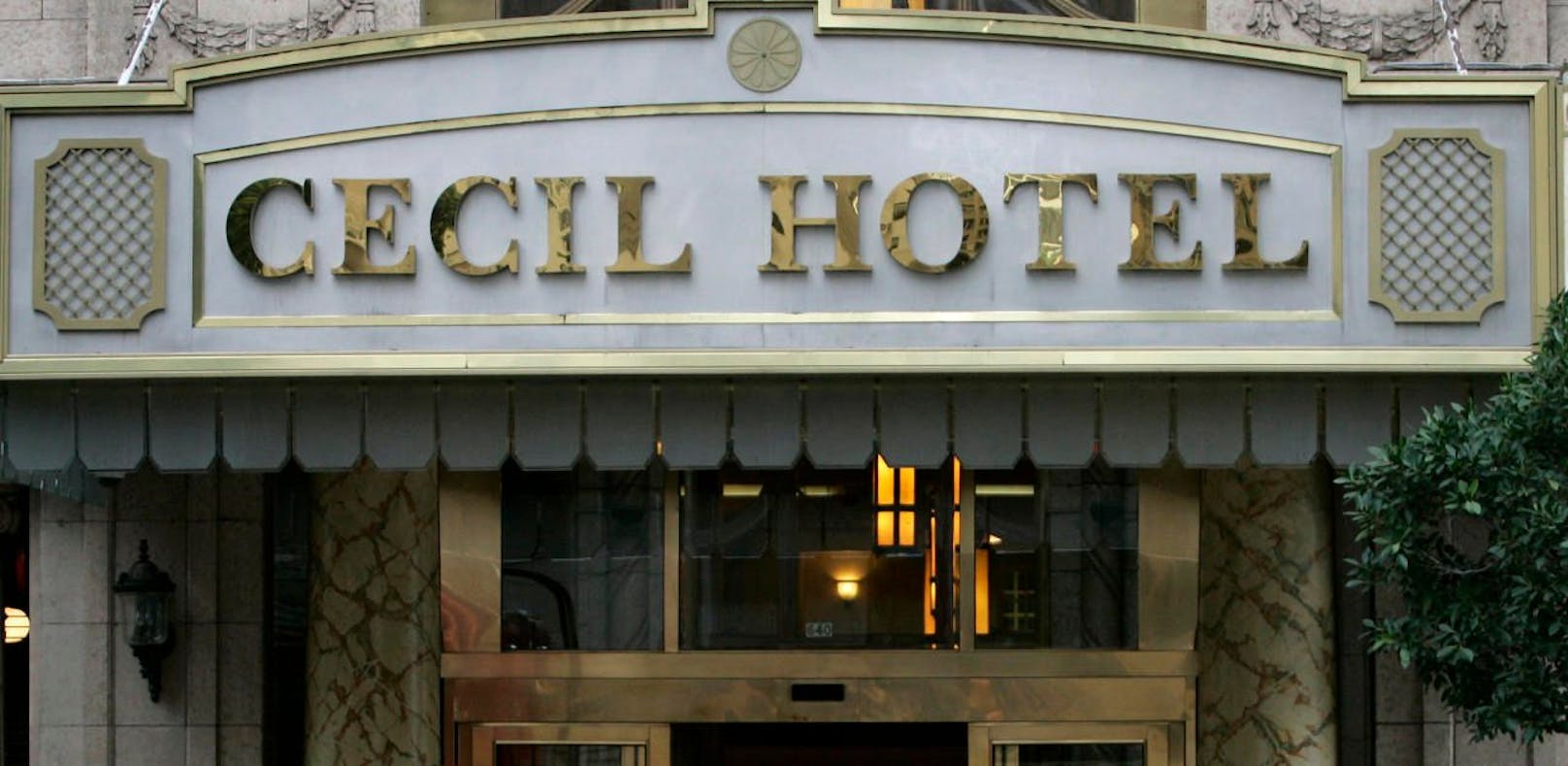 Die Geschichte des Hotel Cecil wurde zum Horrorfilm