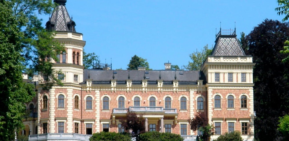 Die Schule im Schloss Traunsee lässt mit einer Innovation aufhorchen.