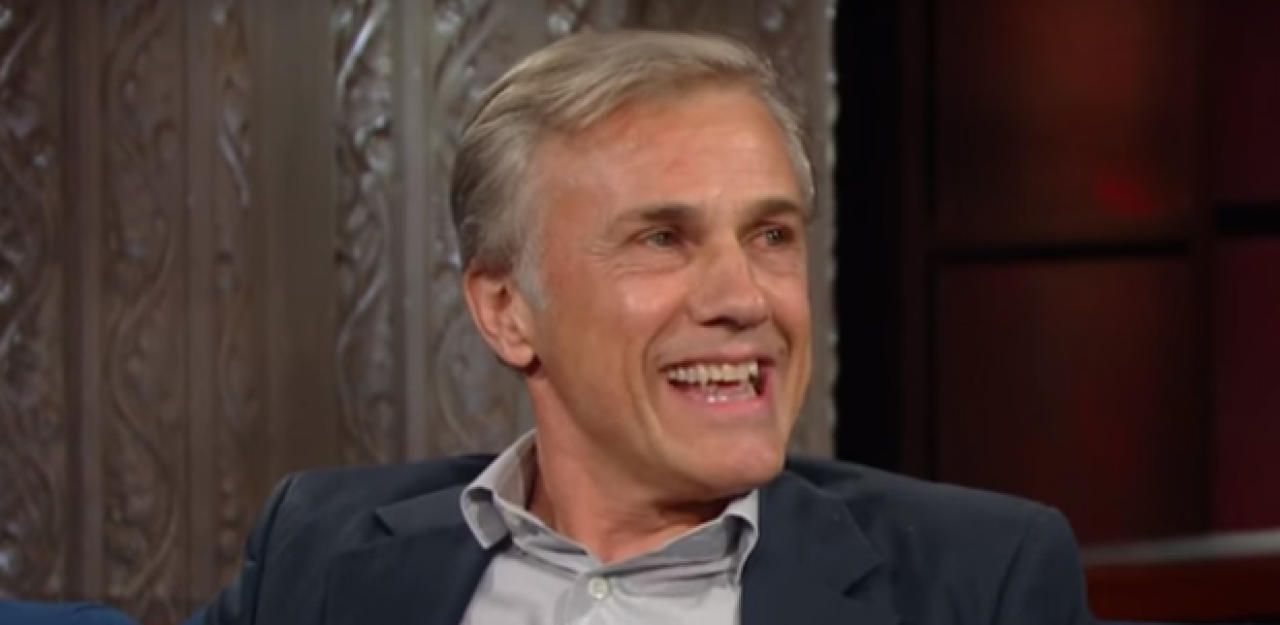 Heute.at - Christoph Waltz erklärt die Wiener Morbidität