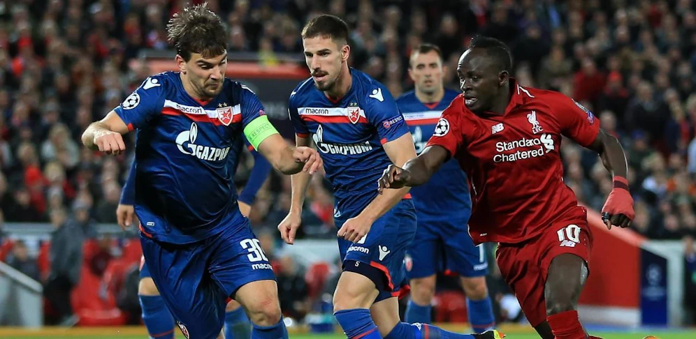 Rapid will Filip Stojkovic von Roter Stern Belgrad verpflichten