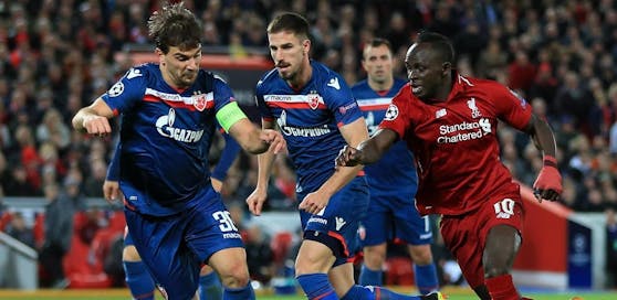 Rapid will Filip Stojkovic von Roter Stern Belgrad verpflichten