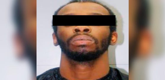 Der Verdächtige wurde festgenommen. Quelle: Columbia Police Department