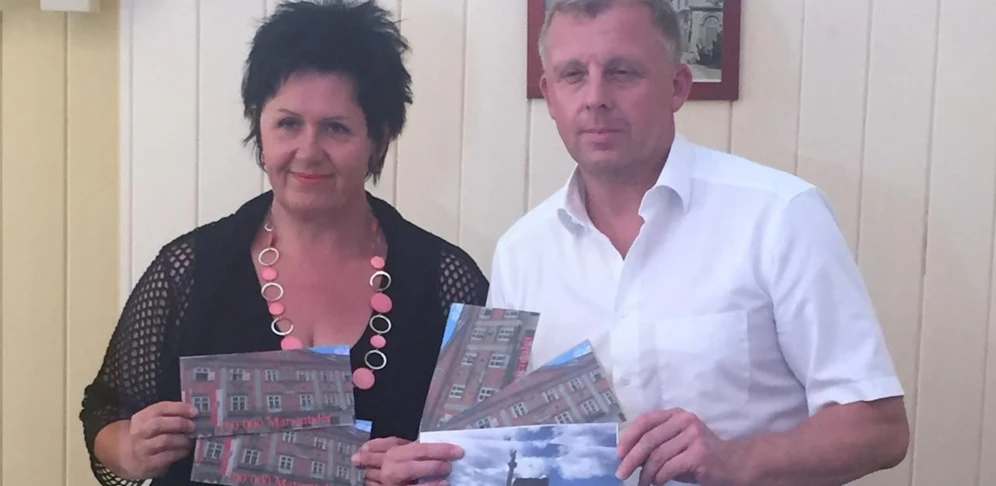 Margarete Sitz und Horst Karas bezeichnen Vorwurf als "Fantasie der bunten Regierung."