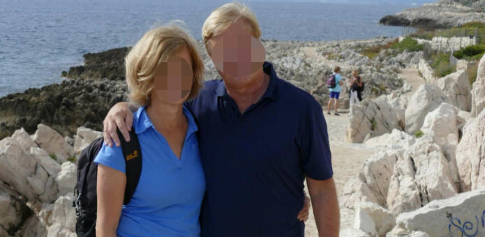 Das Paar aus Oberösterreich starb bei einem Taxi-Unfall auf Kuba.