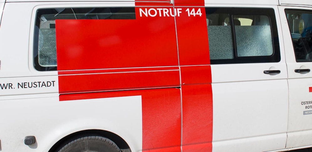 Sieben Personen mussten ins Spital gebracht werden.