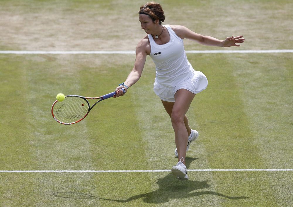 Meusburger in zweiter Wimbledon-Runde glatt out – Sport | Heute.at