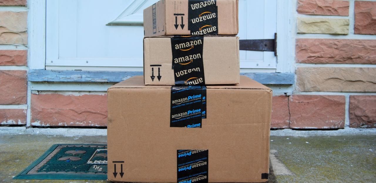 Amazon beschränkt Lieferungen auch bei uns - Fashion_Beauty | heute.at