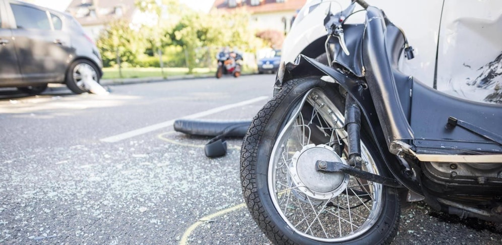 Die 16-Jährige wurde bei dem Unfall schwer verletzt