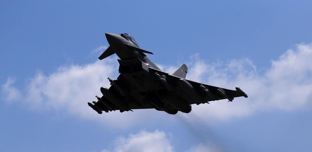 Eurofighter-Verfahren "fliegt" jetzt der Staatsanwalt davon