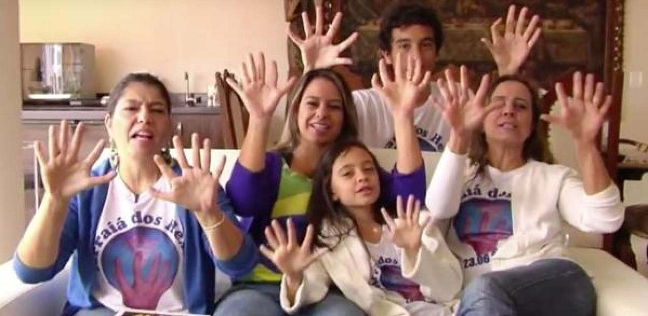 Heute.at - Sechs Finger und Zehen an Händen und Füßen