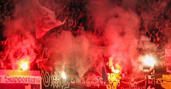 Die Fans sollen den LASK zum Aufstieg peitschen.