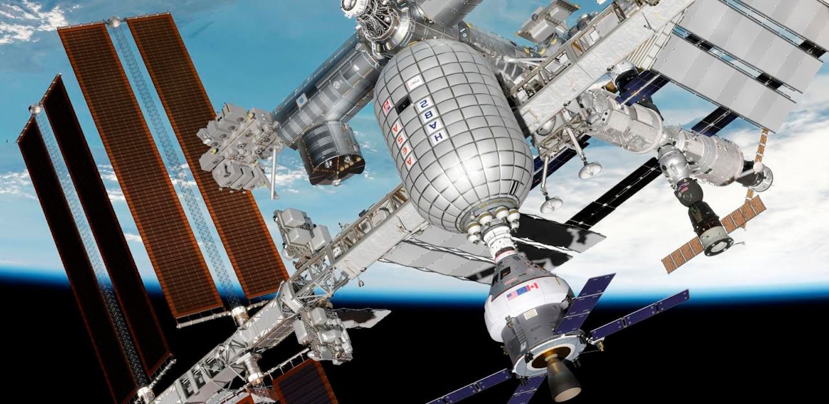Ist bald die gesamte ISS in privaten Händen?