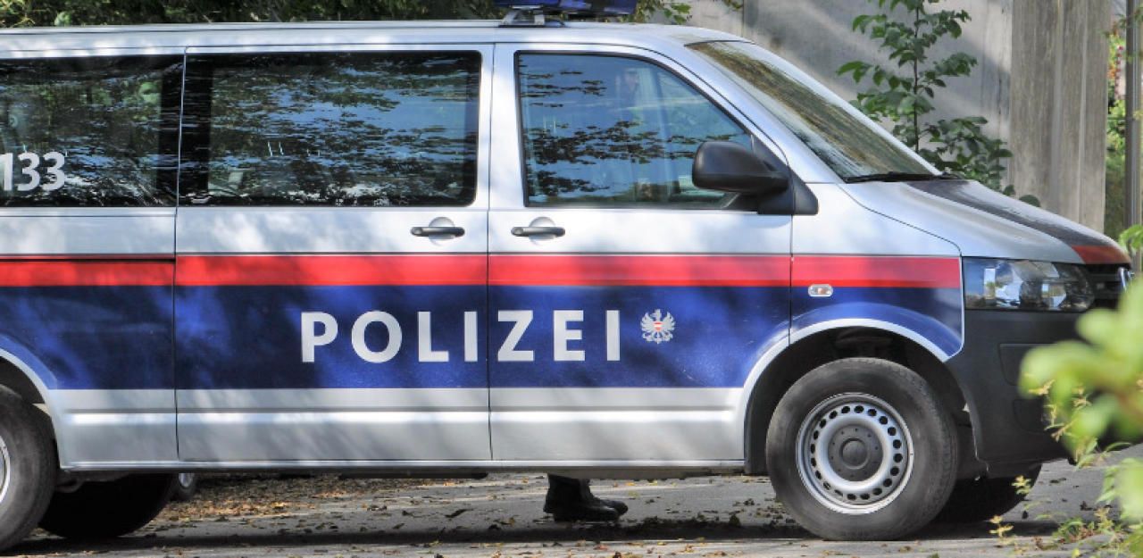 Zwei Männer wurden am Samstagnachmittag festgenommen.