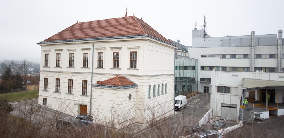 Das Landesklinikum Melk ist das Corona-Zentrum in Niederösterreich.