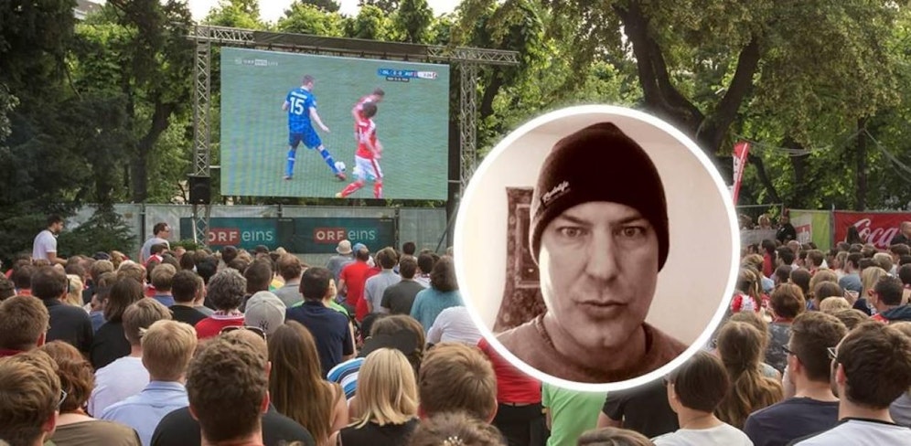 Der Veranstalter konnte die Strafe nicht zahlen.