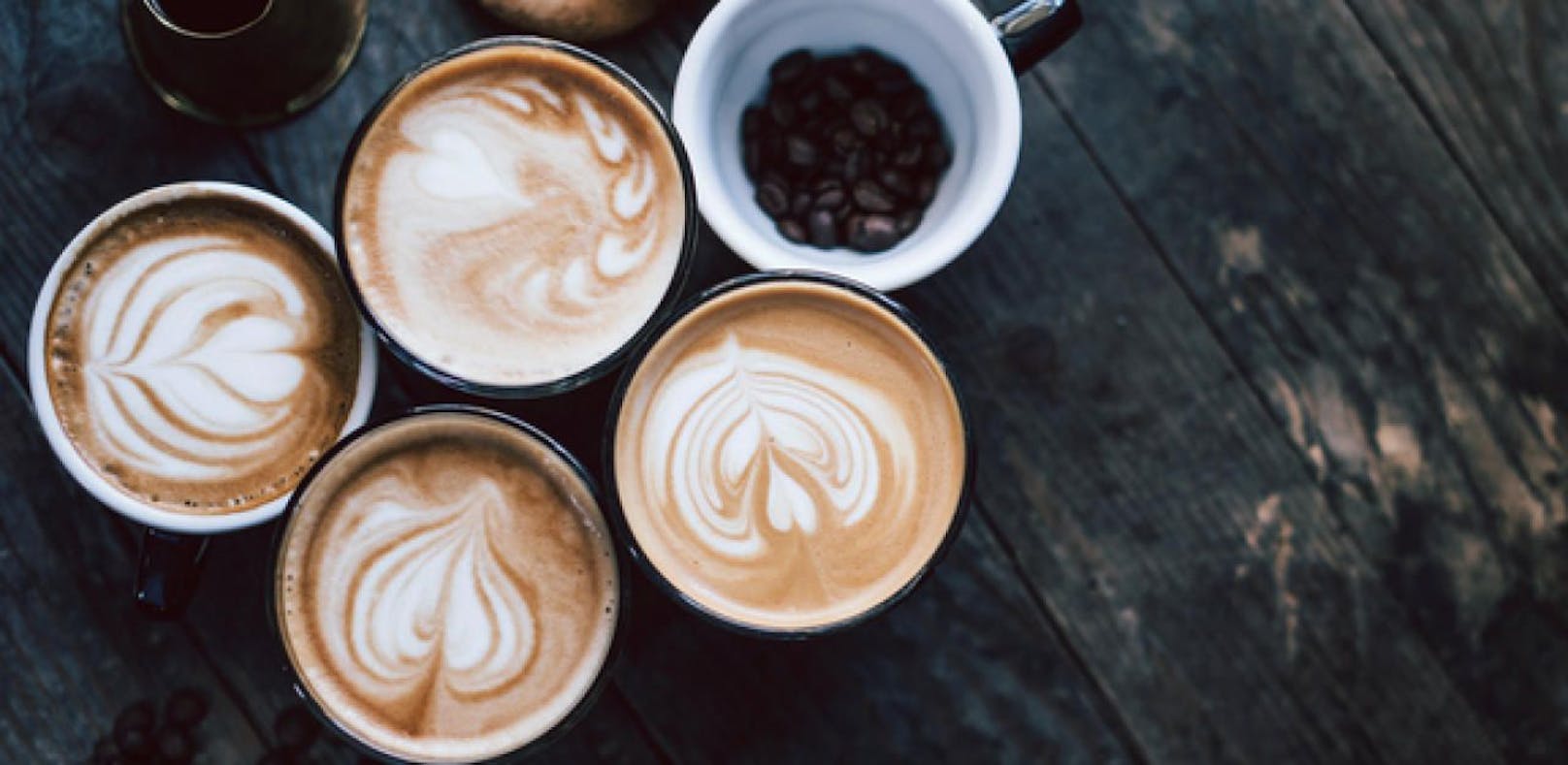 Gute Nachrichten für Kaffee-Liebhaber: Drei bis vier Tassen pro Tag sind gesund. (Symbolbild)