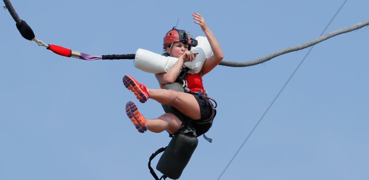 Heute.at - Sabia Boulahrouz erleidet Kollaps in TV-Show