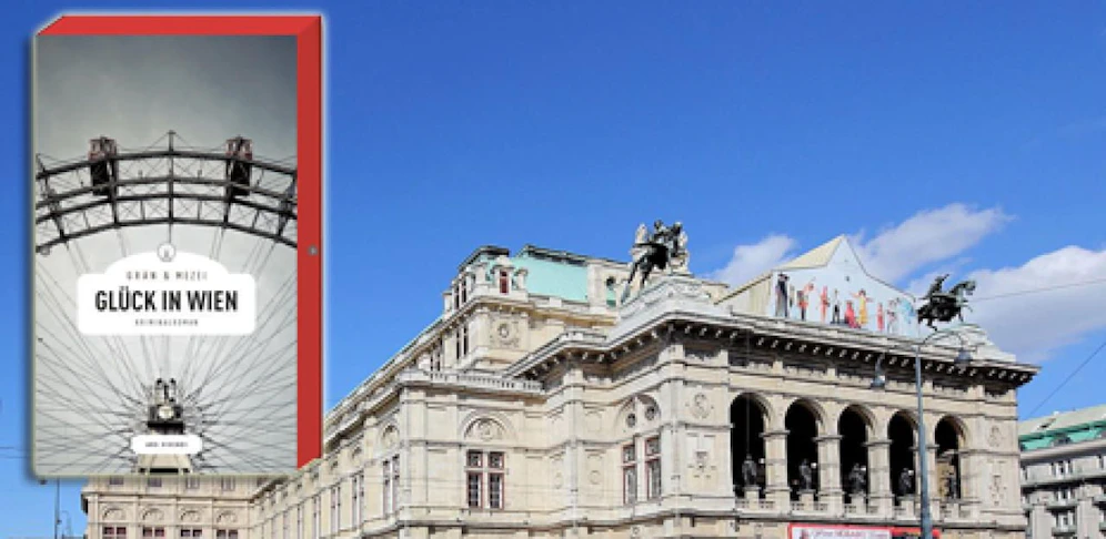 Christine Grän, Hannelore Mezei: Glück in Wien Bildcredit: Bwag/Wikimedia, Ars Vivendi