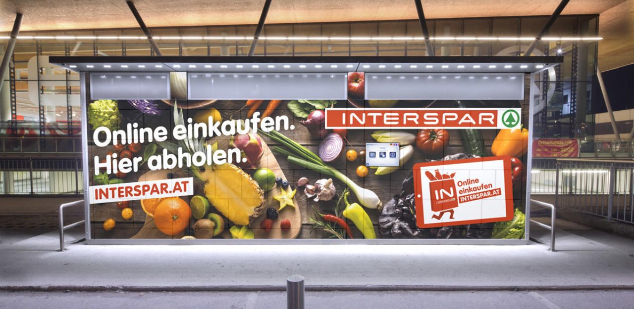 Heute.at - Supermarkt zu Hause - Feiertagseinkauf mit einem Klick