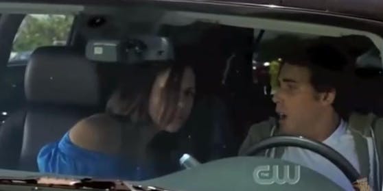 Diese Szene wird Meghan immer verfolgen. 