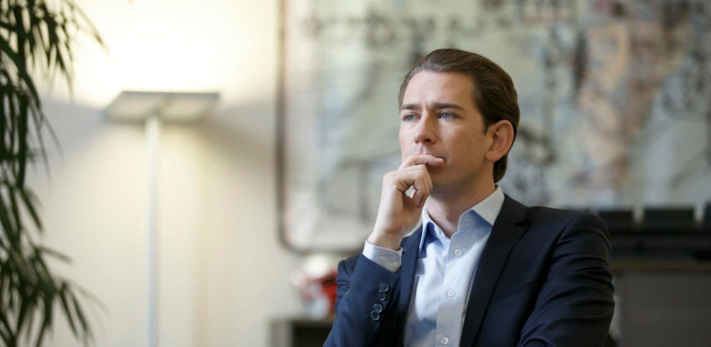 Sebastian Kurz (Archivfoto)