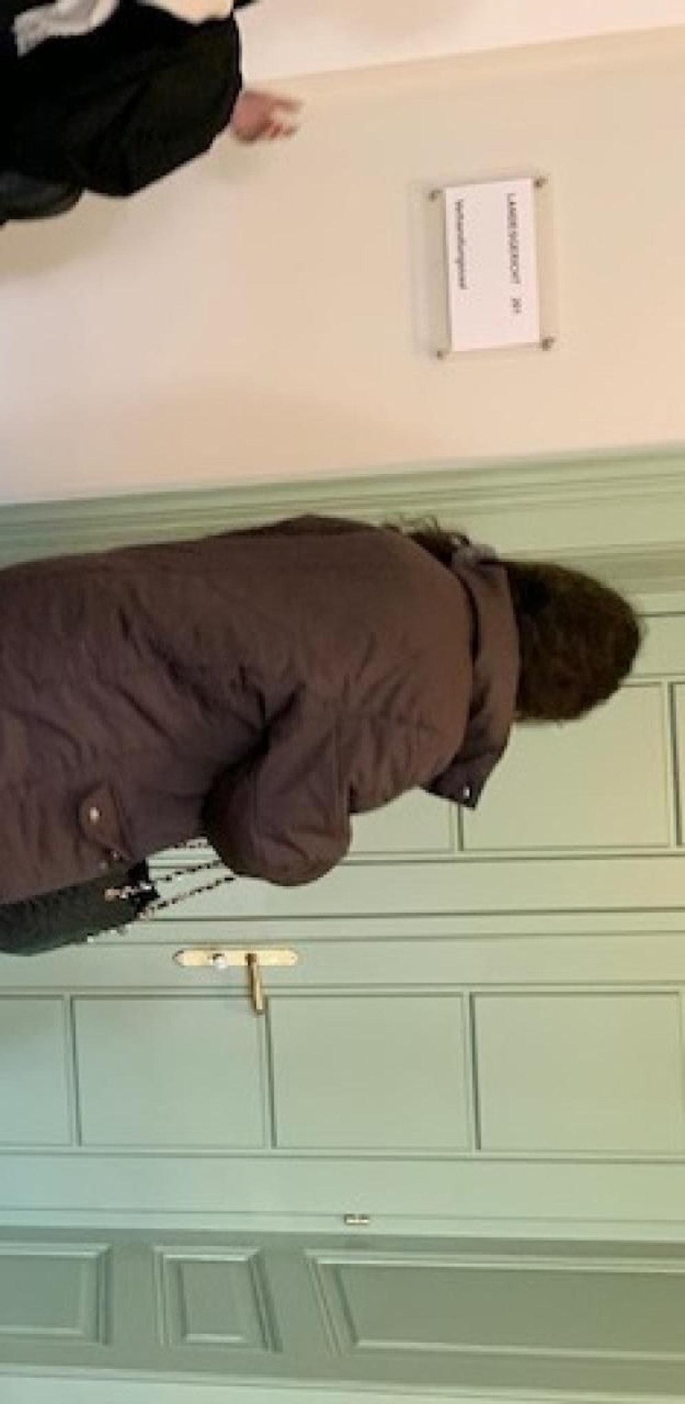 Die 55-Jährige machte ihren Nachbarn das Leben schwer.