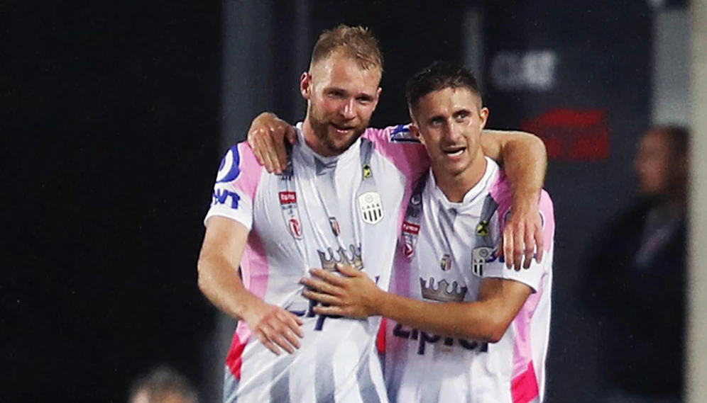 LASK gegen Basel