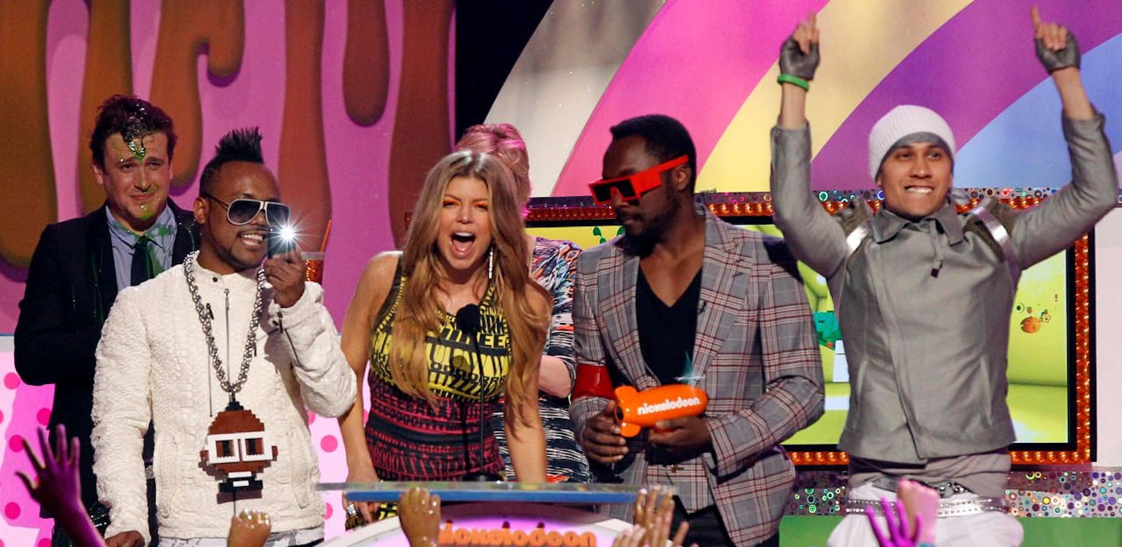 Black Eyed Peas: Fergie steigt aus!
