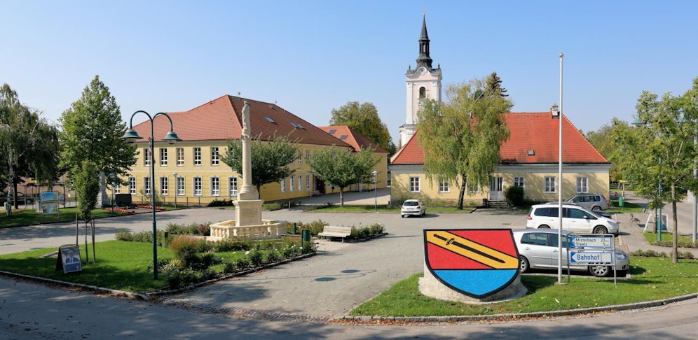 In Neudorf im Weinviertel kam es zu der Bluttat.
