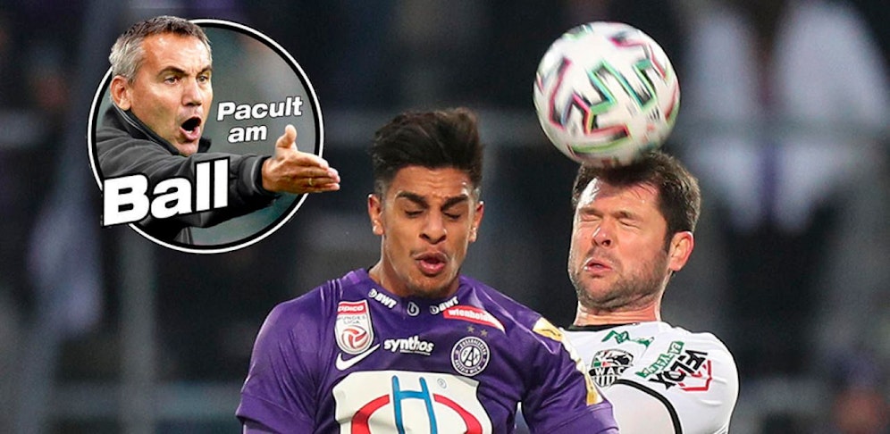 "Heute"-Experte Peter Pacult analysiert die Liga.