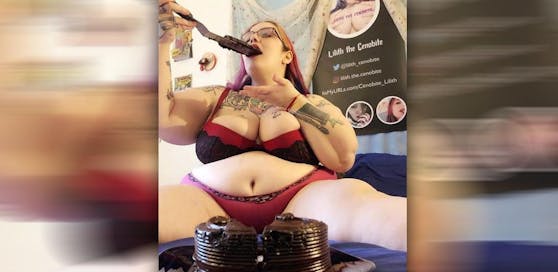 Täglich gibt es mindestens eine Torte.