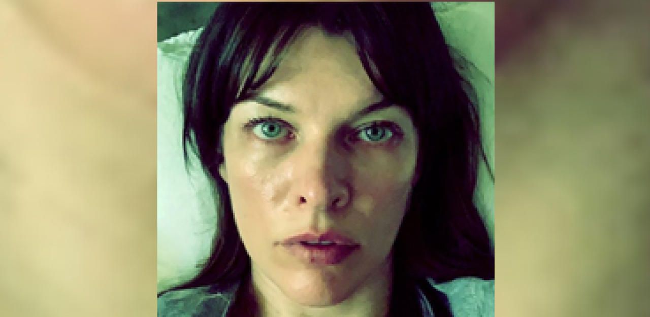 Heute.at - Milla Jovovich trieb im fünften Monat ab