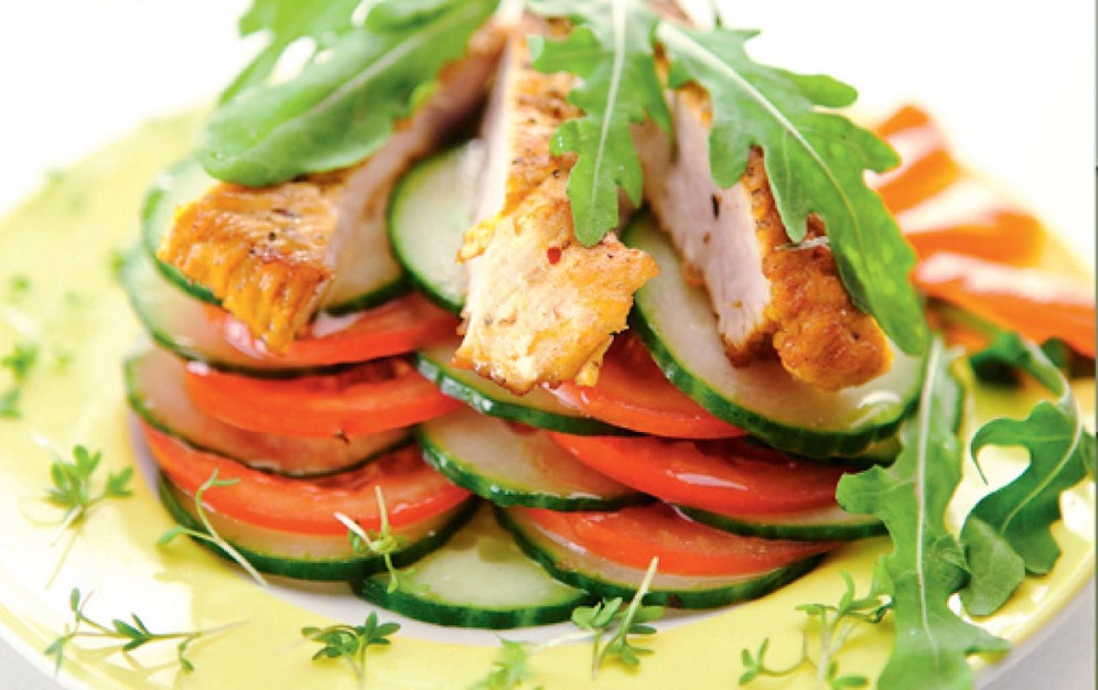 Ursula Summ schrieb schon mehrere Kochbücher.