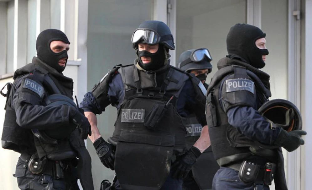 Cobra-Beamte konnten den 69-Jährigen festnehmen.