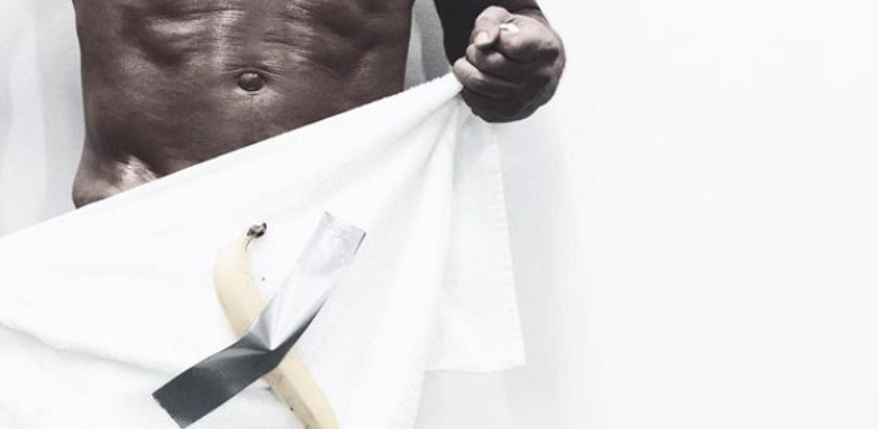 Heute.at - Welcher Action-Star zeigt uns hier seine Banane?