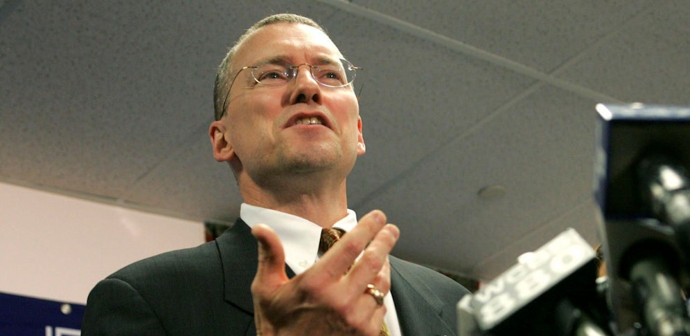 Der Anwalt David Buckel war bekannt für seinen Kampf für die Rechte von Homosexuellen. Am Samstag zündete er sich in New York im Zuge eines Öko-Protests selbst an und starb.