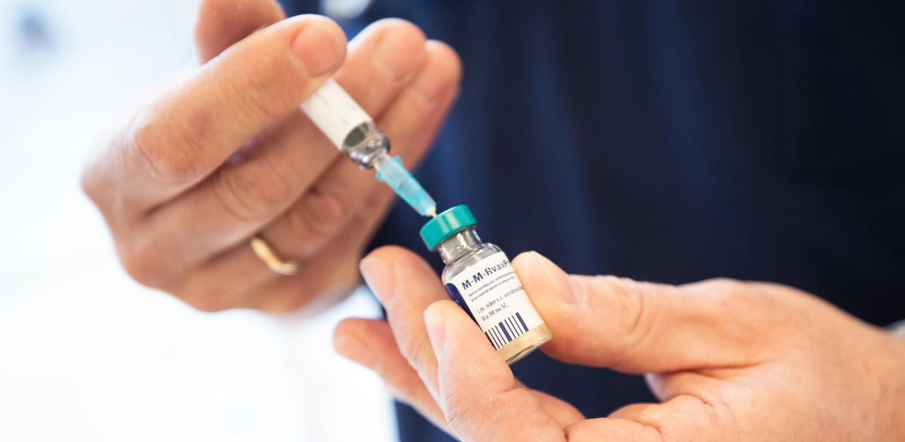 Heute.at - Zwei ÖVP-Länder fordern Masern-Impfpflicht